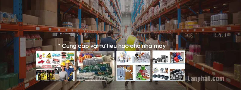 Sản phẩm cung cap vat tu tieu hao — Công Ty TNHH Công Nghệ Lân Phát — MST 0106955024