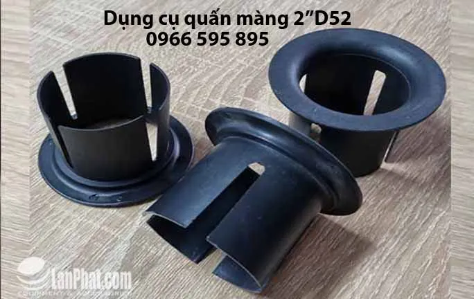 Sản phẩm D48 nap nhua cuon mang — Công Ty TNHH Công Nghệ Lân Phát — MST 0106955024