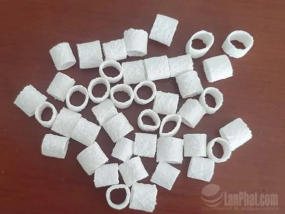 Sản phẩm 1 gia the vi sinh Bio — Công Ty TNHH Công Nghệ Lân Phát — MST 0106955024