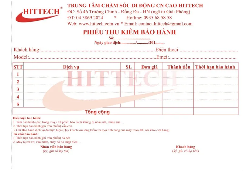 Sản phẩm 4 — Công Ty TNHH Công Nghiệp Số 1 Việt Hưng — MST 0106956797