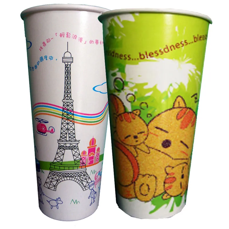 Sản phẩm ly giay — Đồ Dùng Giấy FPC - Công Ty TNHH FPC Việt Nam — MST 0106961691