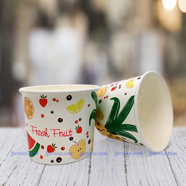 Sản phẩm B12 Fresh Fruit 01 — Đồ Dùng Giấy FPC - Công Ty TNHH FPC Việt Nam — MST 0106961691
