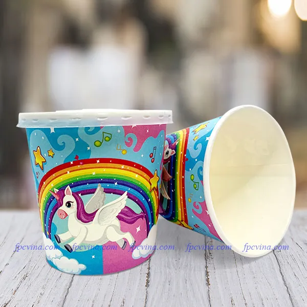 Sản phẩm B16 Pony 01 — Đồ Dùng Giấy FPC - Công Ty TNHH FPC Việt Nam — MST 0106961691