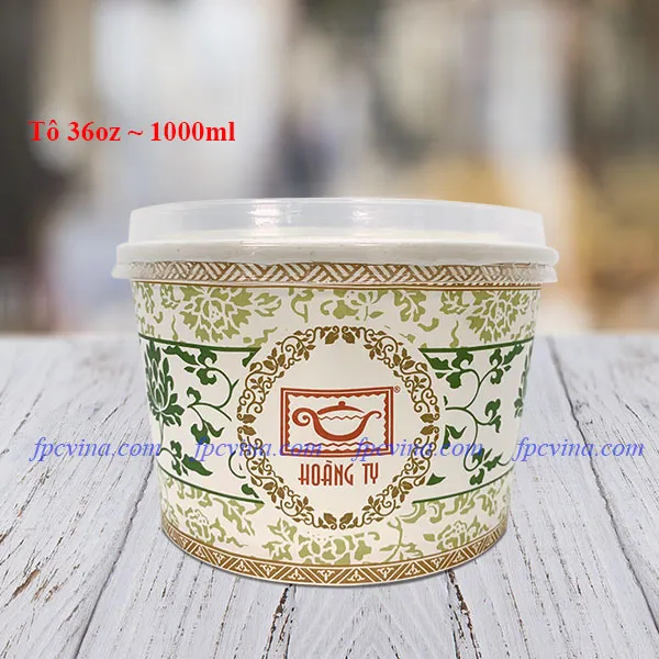 Sản phẩm B36 Hoang Ty — Đồ Dùng Giấy FPC - Công Ty TNHH FPC Việt Nam — MST 0106961691