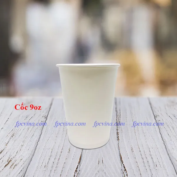 Sản phẩm C9oz 01 — Đồ Dùng Giấy FPC - Công Ty TNHH FPC Việt Nam — MST 0106961691