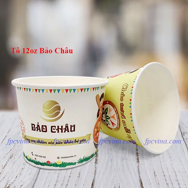 Sản phẩm B12 Bao Chau 01 — Đồ Dùng Giấy FPC - Công Ty TNHH FPC Việt Nam — MST 0106961691