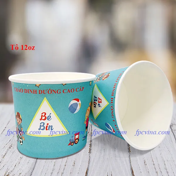 Sản phẩm B12 Bebin — Đồ Dùng Giấy FPC - Công Ty TNHH FPC Việt Nam — MST 0106961691