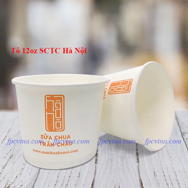 Sản phẩm B12 SCTC Ha Noi 01 — Đồ Dùng Giấy FPC - Công Ty TNHH FPC Việt Nam — MST 0106961691