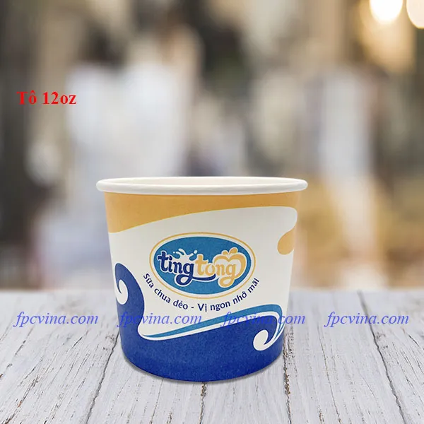 Sản phẩm B12 Tingtong 02 — Đồ Dùng Giấy FPC - Công Ty TNHH FPC Việt Nam — MST 0106961691