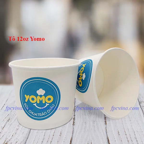 Sản phẩm B12 Yomo 01 — Đồ Dùng Giấy FPC - Công Ty TNHH FPC Việt Nam — MST 0106961691