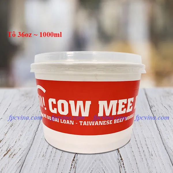 Sản phẩm B36 Cow Meet — Đồ Dùng Giấy FPC - Công Ty TNHH FPC Việt Nam — MST 0106961691