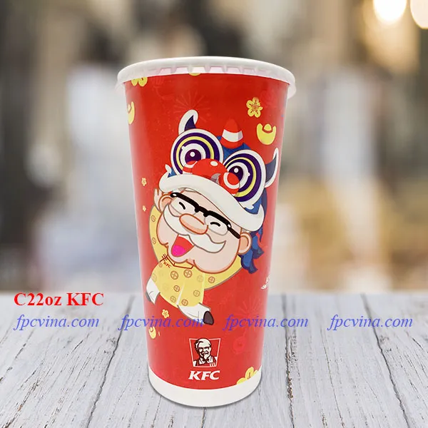 Sản phẩm C22 KFC 01 — Đồ Dùng Giấy FPC - Công Ty TNHH FPC Việt Nam — MST 0106961691