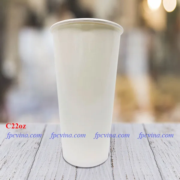 Sản phẩm C22oz 01 — Đồ Dùng Giấy FPC - Công Ty TNHH FPC Việt Nam — MST 0106961691