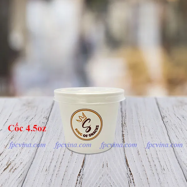 Sản phẩm C4.5 King Of Snack 01 1 — Đồ Dùng Giấy FPC - Công Ty TNHH FPC Việt Nam — MST 0106961691