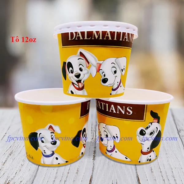 Sản phẩm B12 Cho Dom 02 — Đồ Dùng Giấy FPC - Công Ty TNHH FPC Việt Nam — MST 0106961691