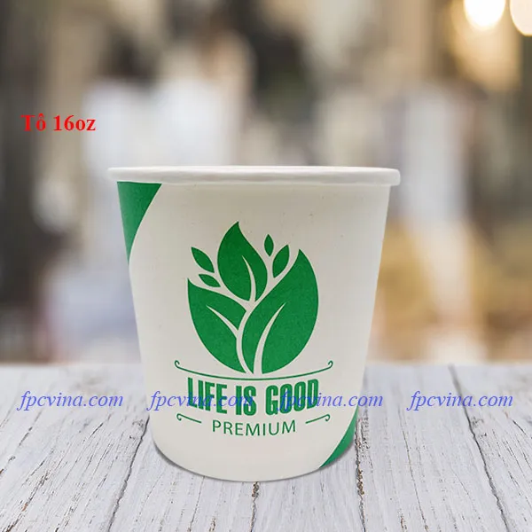 Sản phẩm B16 LIG — Đồ Dùng Giấy FPC - Công Ty TNHH FPC Việt Nam — MST 0106961691
