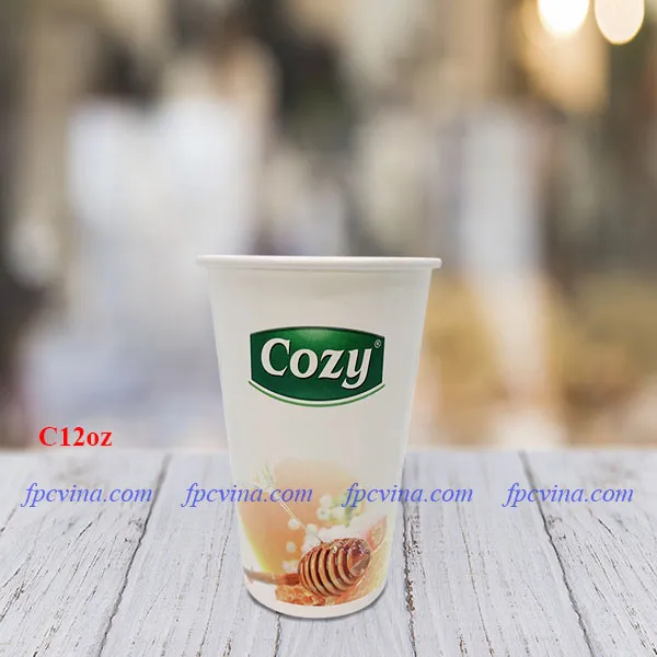 Sản phẩm C12 Cozy 01 — Đồ Dùng Giấy FPC - Công Ty TNHH FPC Việt Nam — MST 0106961691