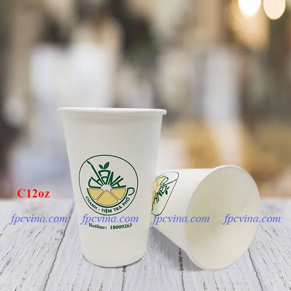 Sản phẩm C12 TiemTraChanh 02 — Đồ Dùng Giấy FPC - Công Ty TNHH FPC Việt Nam — MST 0106961691
