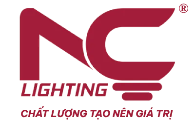 Logo NC Lighting - Công ty TNHH Cơ Điện Và Chiếu Sáng Đô Thị Việt Nam