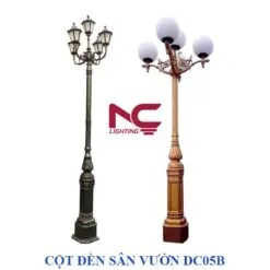 Sản phẩm Cot den san vuon DC05B 1 247x247 — NC Lighting - Công ty TNHH Cơ Điện Và Chiếu Sáng Đô Thị Việt Nam — MST 0106985692