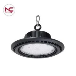 Sản phẩm Den nha LED xuong HIGBAY UFO 100W 247x247 — NC Lighting - Công ty TNHH Cơ Điện Và Chiếu Sáng Đô Thị Việt Nam — MST 0106985692