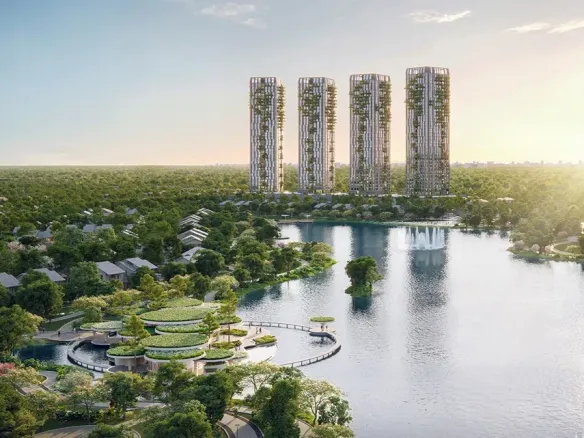 Sản phẩm eco retreat long an 584x438 — Công Ty Bất Động Sản VietHouzz — MST 0106992789