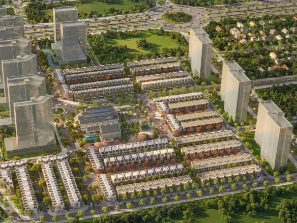 Sản phẩm spring ville gamuda land 584x438 — Công Ty Bất Động Sản VietHouzz — MST 0106992789
