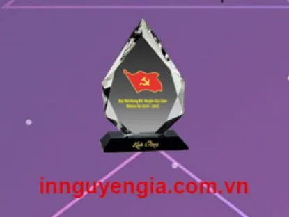 Sản phẩm 0002892_cup thuy tinh luu niem_415 — Công Ty Cổ Phần In Nguyễn Gia — MST 0106993206