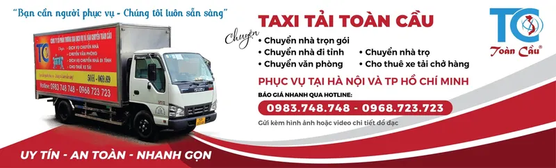 Sản phẩm taxi tai Toan Cau scaled — Công Ty CP TM DV Vận Chuyển Toàn Cầu — MST 0106999991