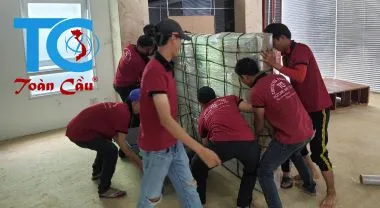 Sản phẩm dich vu boc xep van chuyen 1 — Công Ty CP TM DV Vận Chuyển Toàn Cầu — MST 0106999991