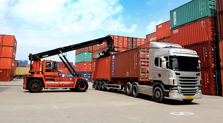 Sản phẩm inland trucking1 — Công Ty CP Tiếp Vận Toàn Cầu SM Việt Nam — MST 0107001278