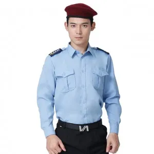 Sản phẩm đồng phục bảo vệ 14 300x300 — Công Ty TNHH Thời Trang ánh Dương — MST 0107004448