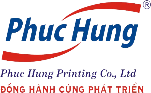 Logo In Phúc Hưng - Công Ty TNHH In Và Thương Mại Phúc Hưng