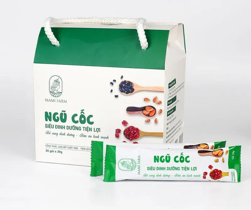 Sản phẩm in hop ngu coc dinh duong — Công Ty TNHH Công Nghệ Bao Bì Thịnh Phát — MST 0107009333