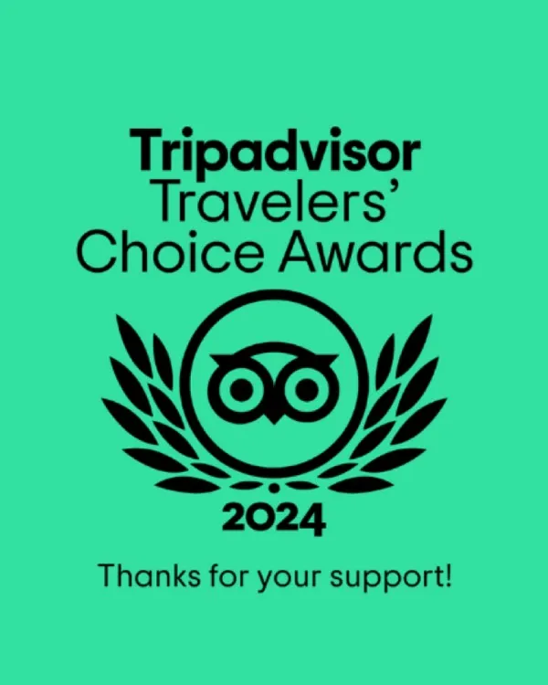 Sản phẩm tripadvisor adwards 2024 — Công Ty TNHH Thương Mại Và Du Lịch GoAsiaDayTrip Quốc Tế — MST 0107009950