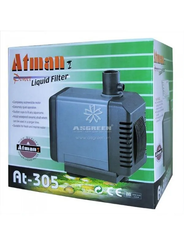 Sản phẩm may bom be ca atman at 305 — Công Ty CP Kiến Trúc Xây Dựng Và Thương Mại ASVN — MST 0107011999