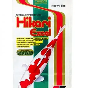 Sản phẩm thuc an cho ca koi nhat ban hikari excel 300x300 — Công Ty CP Kiến Trúc Xây Dựng Và Thương Mại ASVN — MST 0107011999