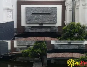 Sản phẩm ho koi 15m3 kdt viet hung long bien ha noi min 300x230 — Công Ty CP Kiến Trúc Xây Dựng Và Thương Mại ASVN — MST 0107011999