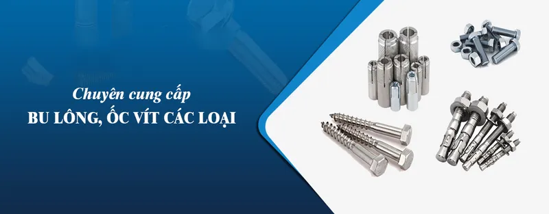 Sản phẩm slide1 — Bu Lông, ốc, Vít Đức Huy - Công Ty TNHH Kinh Doanh Thương Mại Đức Huy Intech — MST 0107014220