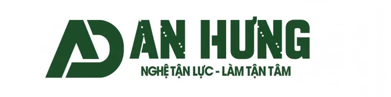 Logo Nội Thất An Hưng - Công Ty TNHH Sản Xuất Nội Thất An Hưng