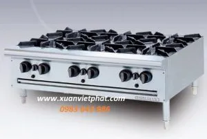 Sản phẩm bep au 6 hong 300x201 — Công Ty TNHH Kỹ Thuật Cơ Điện Lạnh Xuân Việt Phát — MST 0107020175