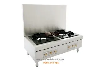 Sản phẩm bep thap doi dung gas 300x223 — Công Ty TNHH Kỹ Thuật Cơ Điện Lạnh Xuân Việt Phát — MST 0107020175
