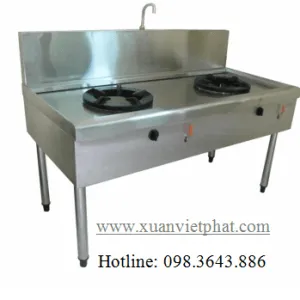 Sản phẩm bep a doi hong xoe 1 — Công Ty TNHH Kỹ Thuật Cơ Điện Lạnh Xuân Việt Phát — MST 0107020175