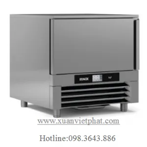 Sản phẩm tu cap dong nhanh 5 khay irrinox 300x300 — Công Ty TNHH Kỹ Thuật Cơ Điện Lạnh Xuân Việt Phát — MST 0107020175