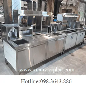 Sản phẩm quay bar tra sua — Công Ty TNHH Kỹ Thuật Cơ Điện Lạnh Xuân Việt Phát — MST 0107020175