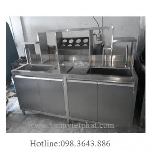 Sản phẩm Quay tra sua 1500mm — Công Ty TNHH Kỹ Thuật Cơ Điện Lạnh Xuân Việt Phát — MST 0107020175