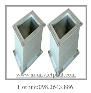 Sản phẩm hop tieu am duong ong 2 dau — Công Ty TNHH Kỹ Thuật Cơ Điện Lạnh Xuân Việt Phát — MST 0107020175