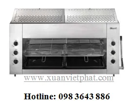 Sản phẩm lo nuong rinnai — Công Ty TNHH Kỹ Thuật Cơ Điện Lạnh Xuân Việt Phát — MST 0107020175