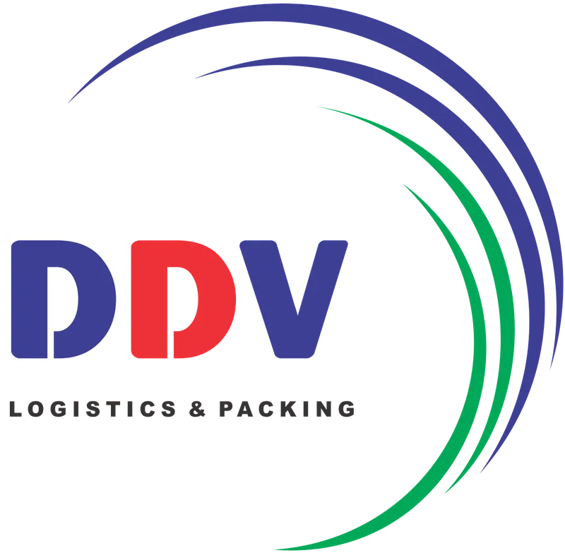 Logo Công Ty Cổ Phần DDV Logistics Việt Nam