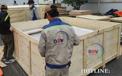 Sản phẩm  ng th ng g x400x250 — Công Ty Cổ Phần DDV Logistics Việt Nam — MST 0107020545